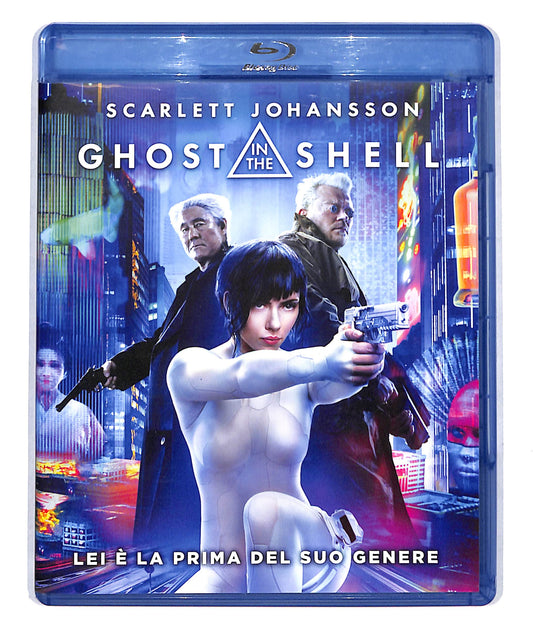 EBOND Ghost in The Shell BLURAY DB777863