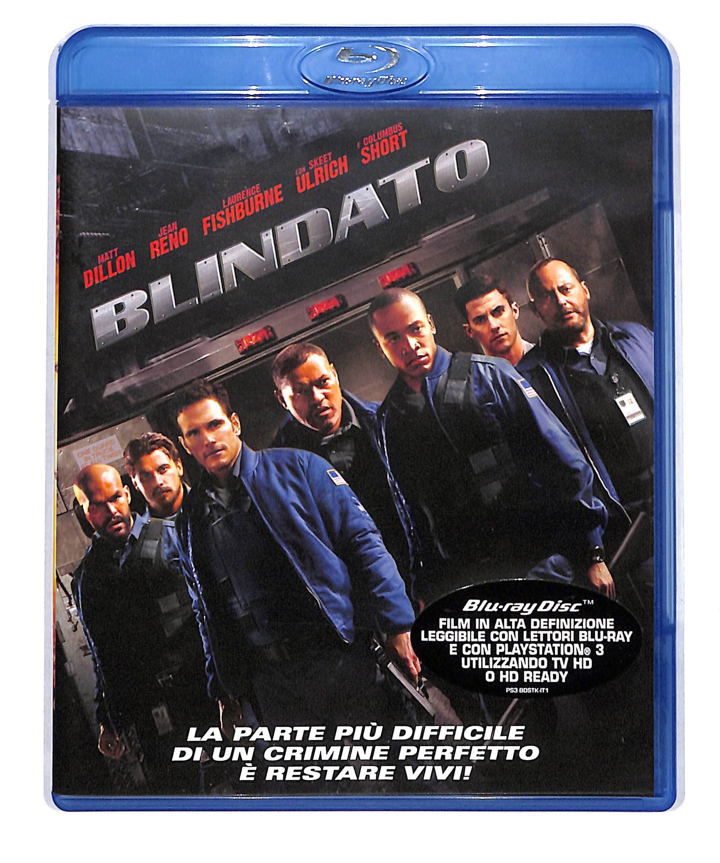 EBOND Blindato  BLURAY DB777864