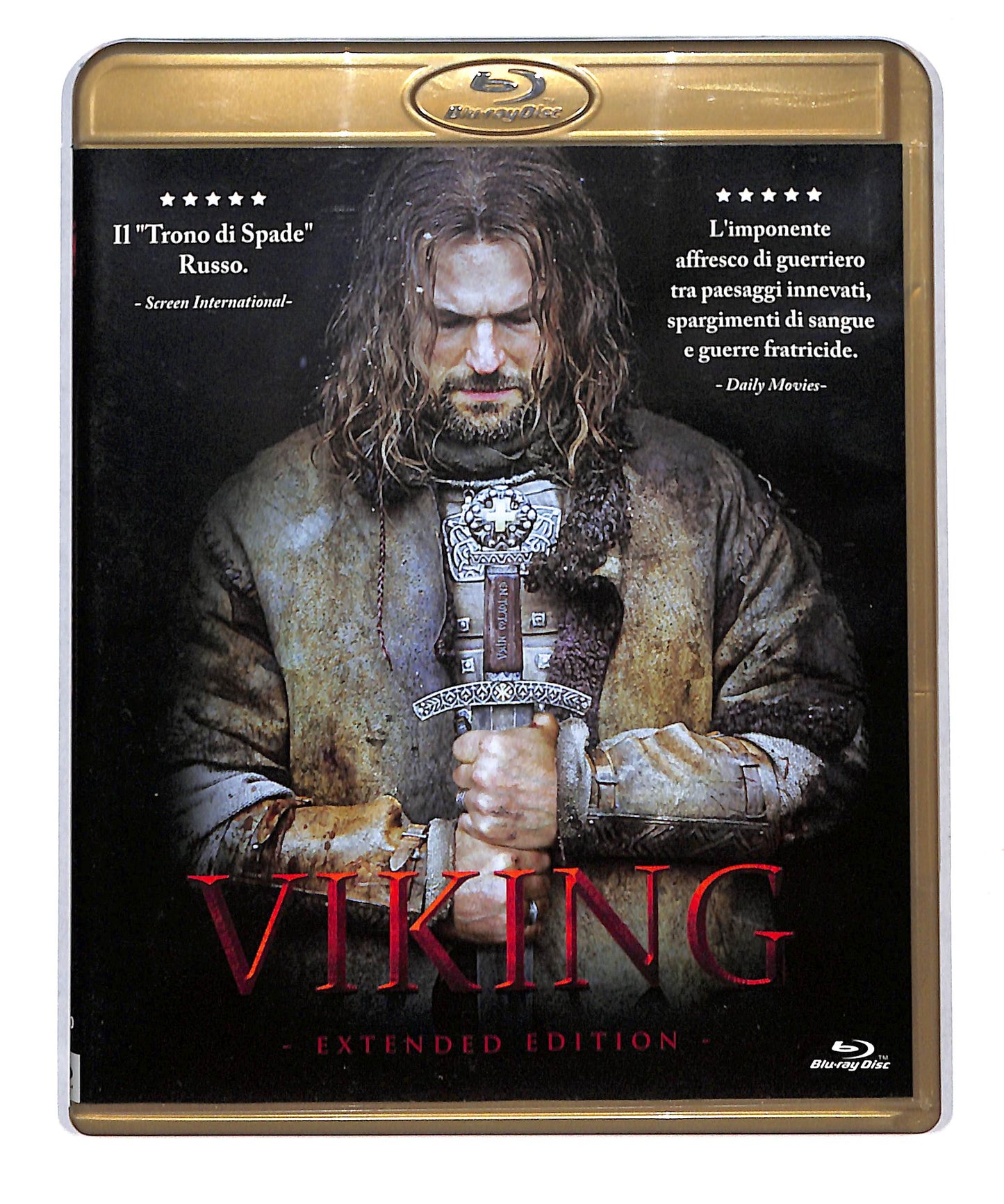 EBOND Viking Extended Edition BLURAY DB777868