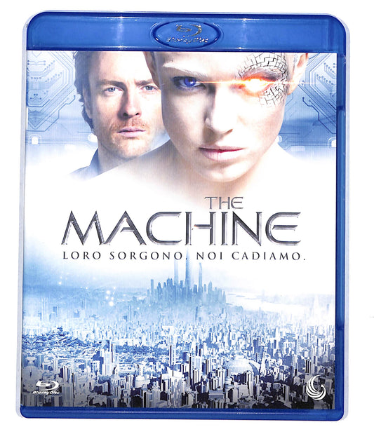 EBOND The Machine BLURAY BLURAY DB777869