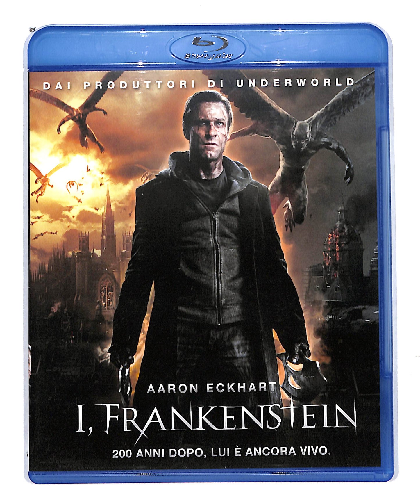 EBOND I frankestein BLURAY BLURAY DB777872