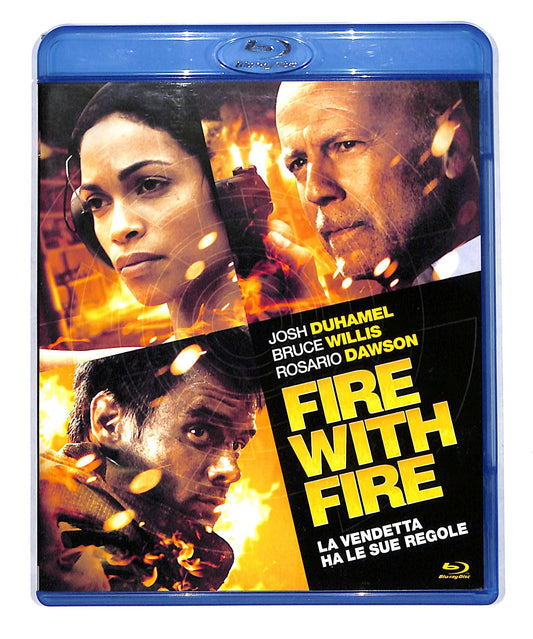 EBOND Fire With Fire BLURAY BLURAY DB777874