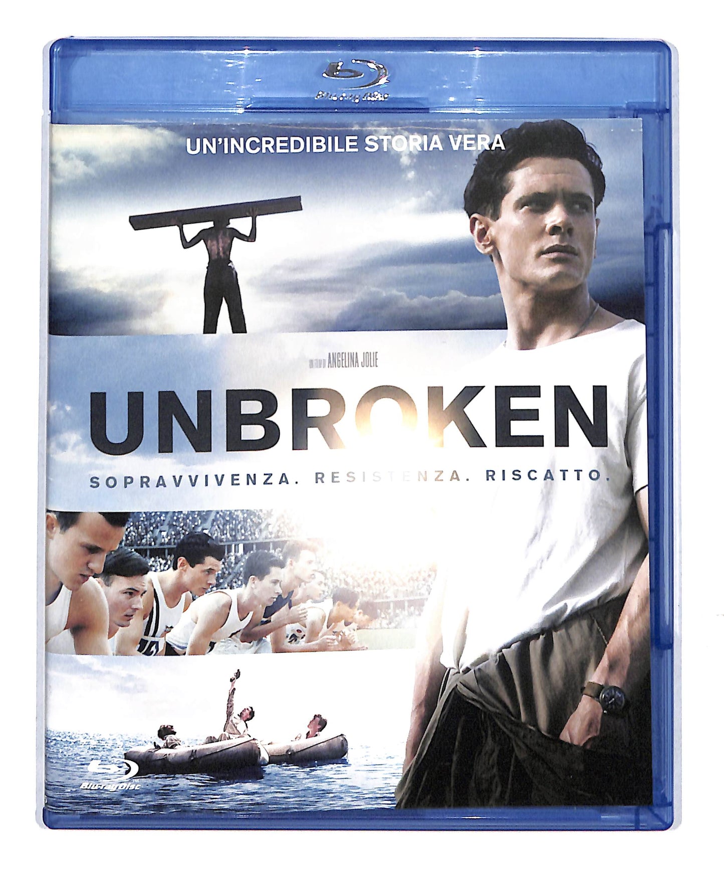 EBOND Unbroken BLURAY DB777876