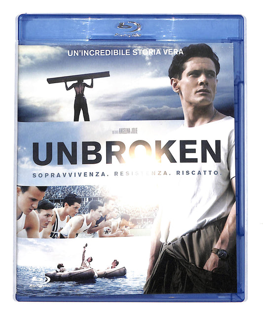 EBOND Unbroken BLURAY DB777876