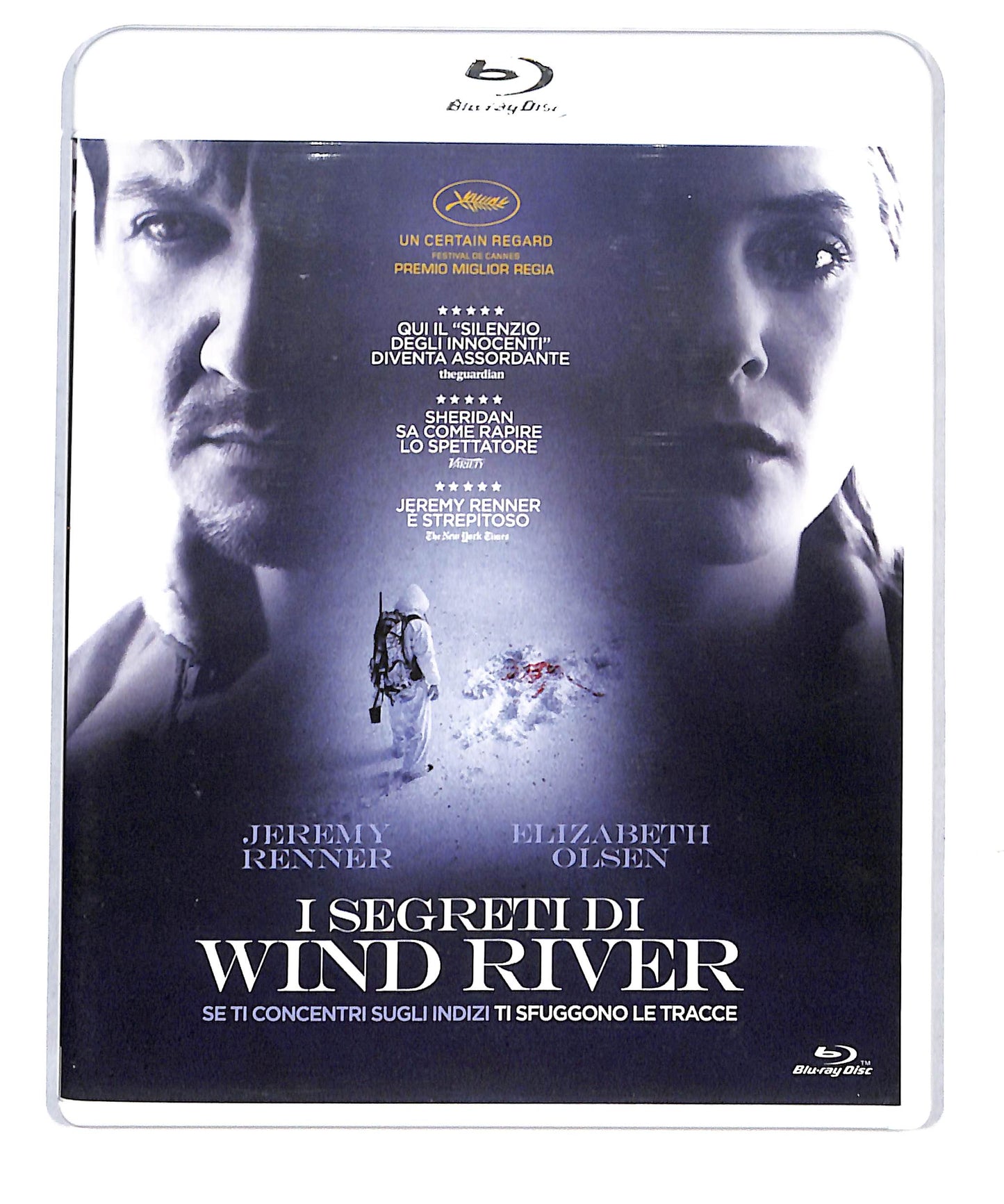 EBOND I Segreti Di Wind River BLURAY DB777878