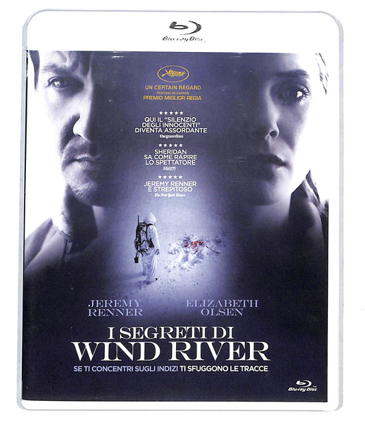 EBOND I Segreti Di Wind River BLURAY DB777878