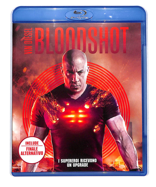 EBOND Bloodshot BLURAY BLURAY DB777879