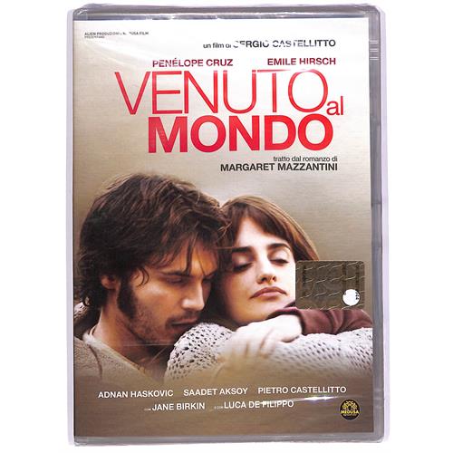 EBOND Venuto al Mondo EDITORIALE DVD DB778117
