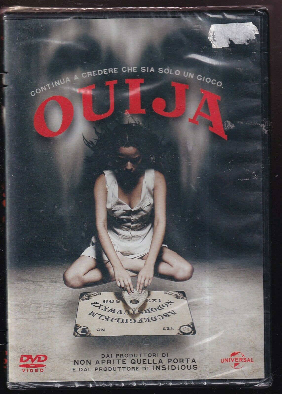 EBOND Ouija (2014) DVD DB778125