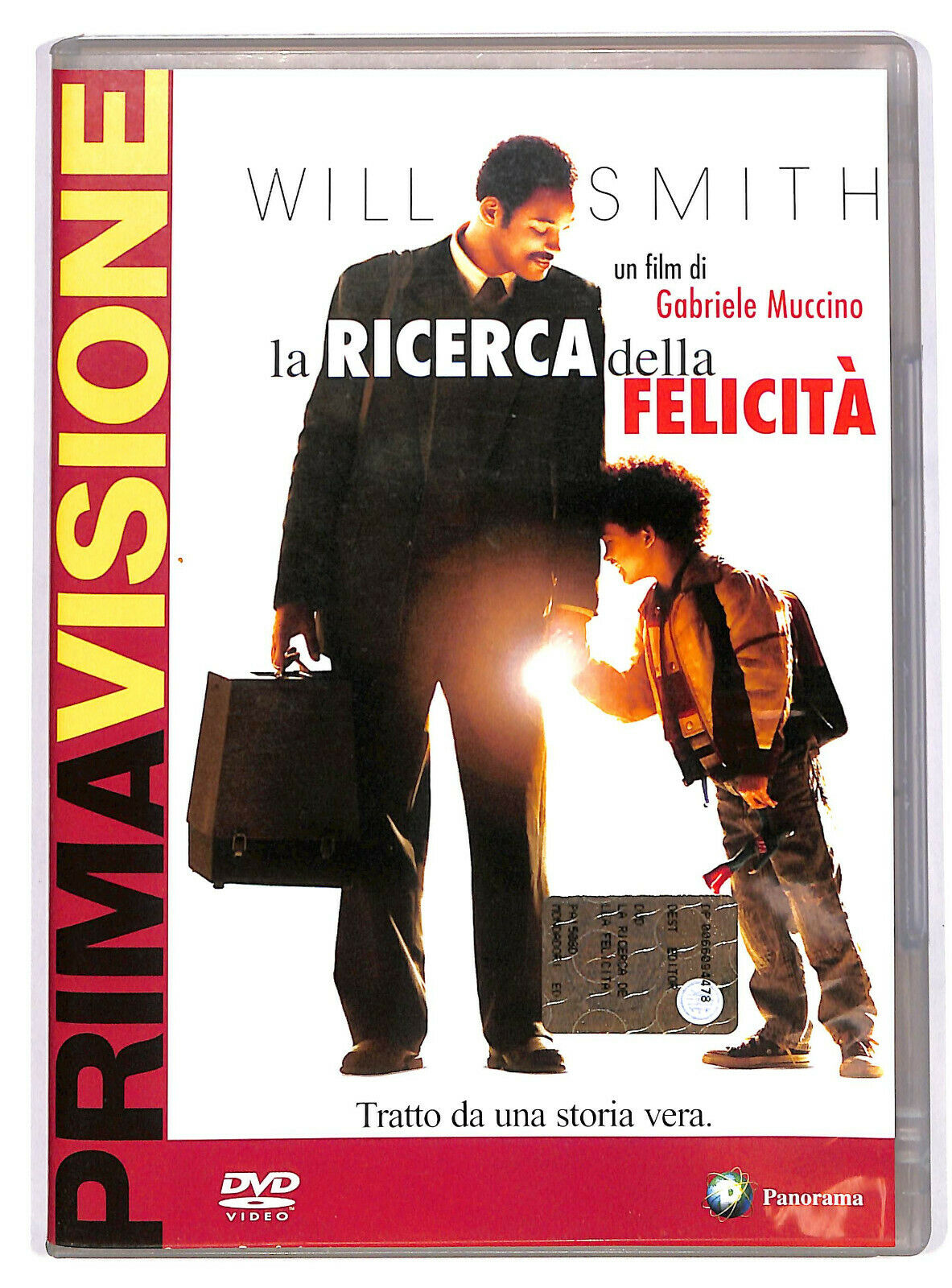 EBOND La Ricerca Della Felicita'  Editoriale DVD DB778132