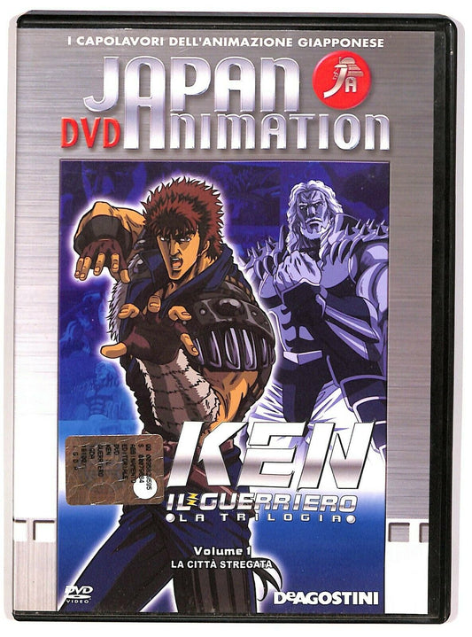 EBOND Ken Il Guerriero La Trilogia Vol. 1 La Citta Stregata EDitoria DVD DB778142
