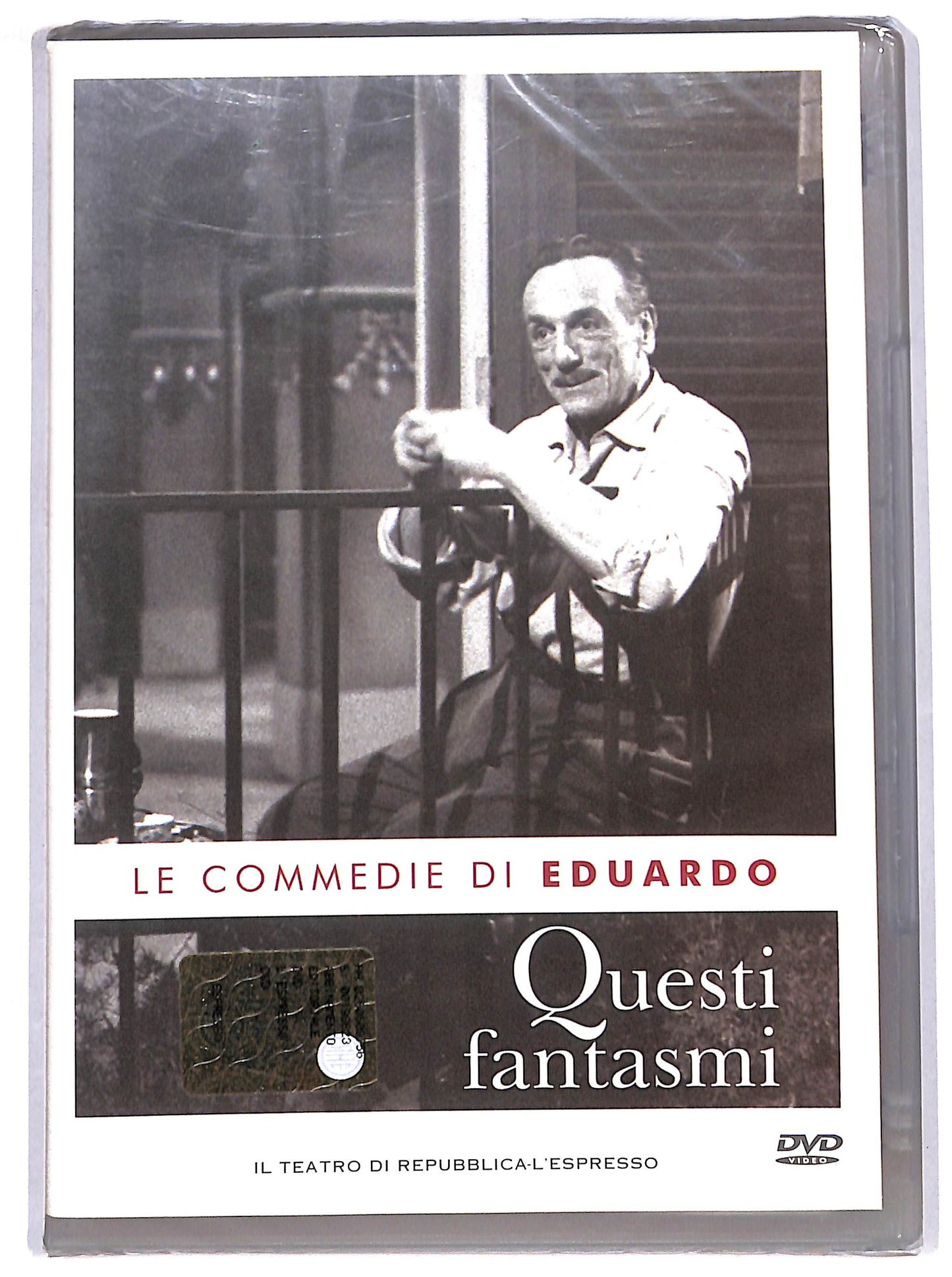 EBOND questi fantasmi - EDITORIALE DVD DB778156
