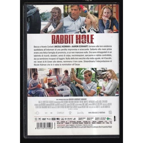EBOND Rabbit Hole Con Nicole Kidman (1) Ex Noleggio DVD DB778159