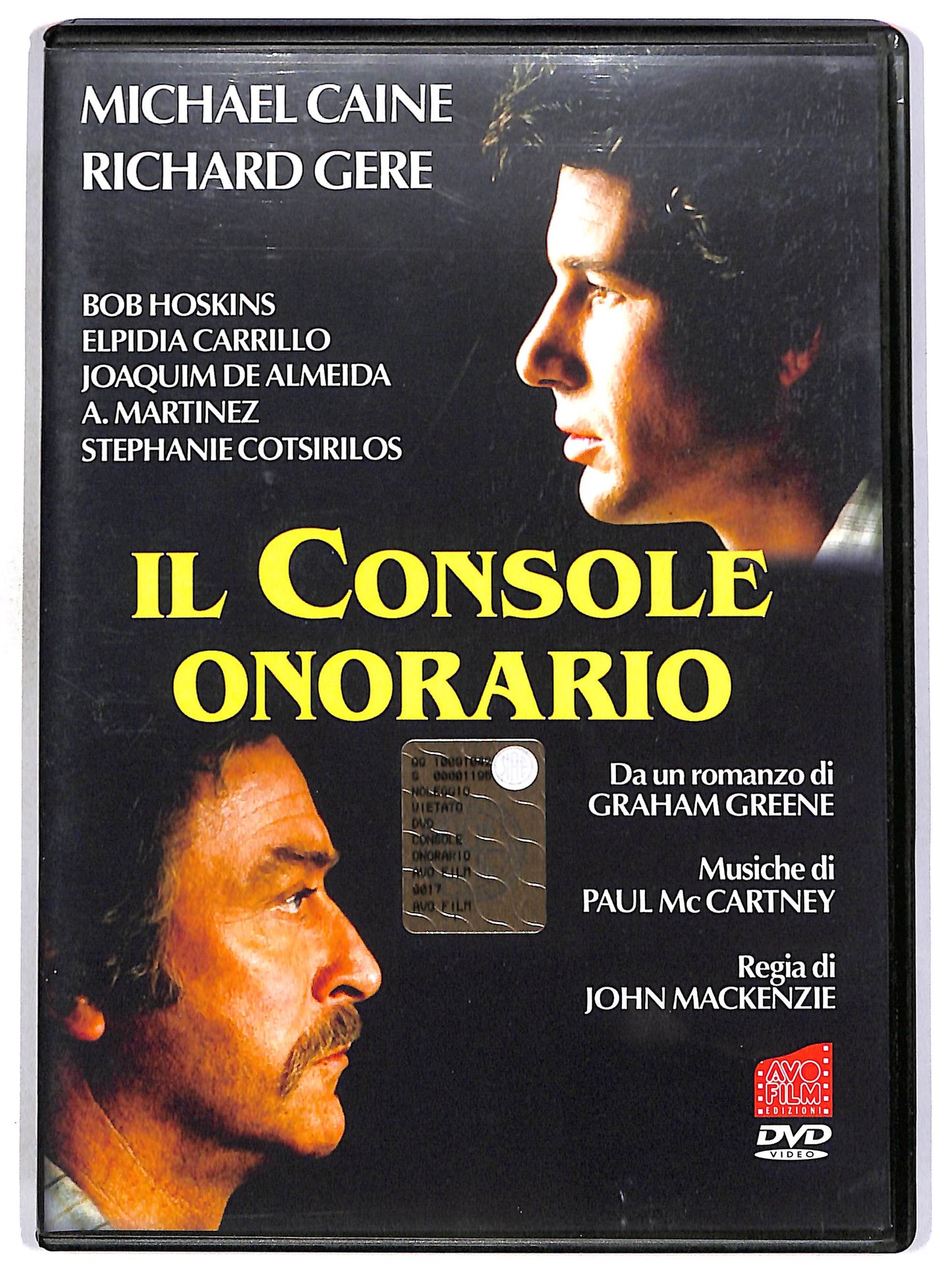 EBOND Il Console Onorario DVD DB778166