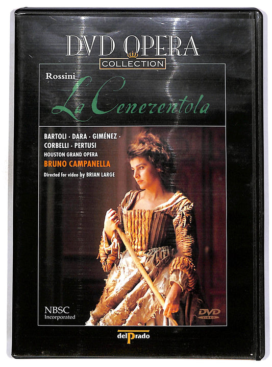 EBOND Rossini - La cenerentola - Campanella EDITORIALE DVD DB778168