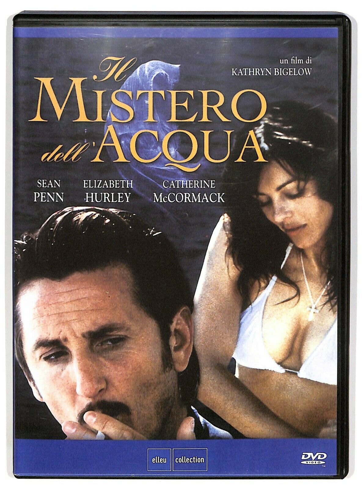 EBOND Il Mistero Dell'acqua Con Sean Penn DVD DB778601