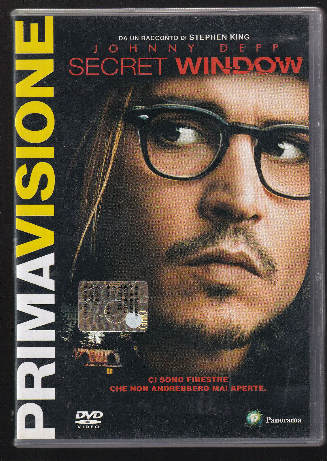 EBOND Secret Window Editoriale DVD DB778605