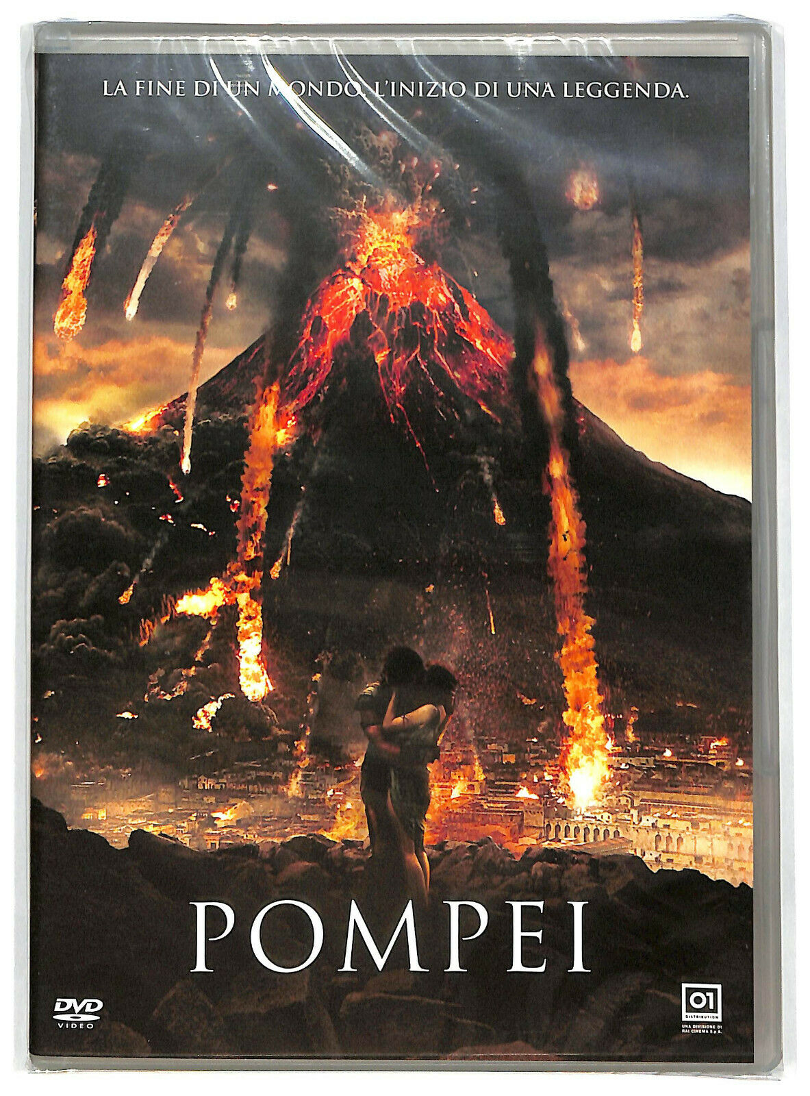 EBOND Pompei DVD DB778607