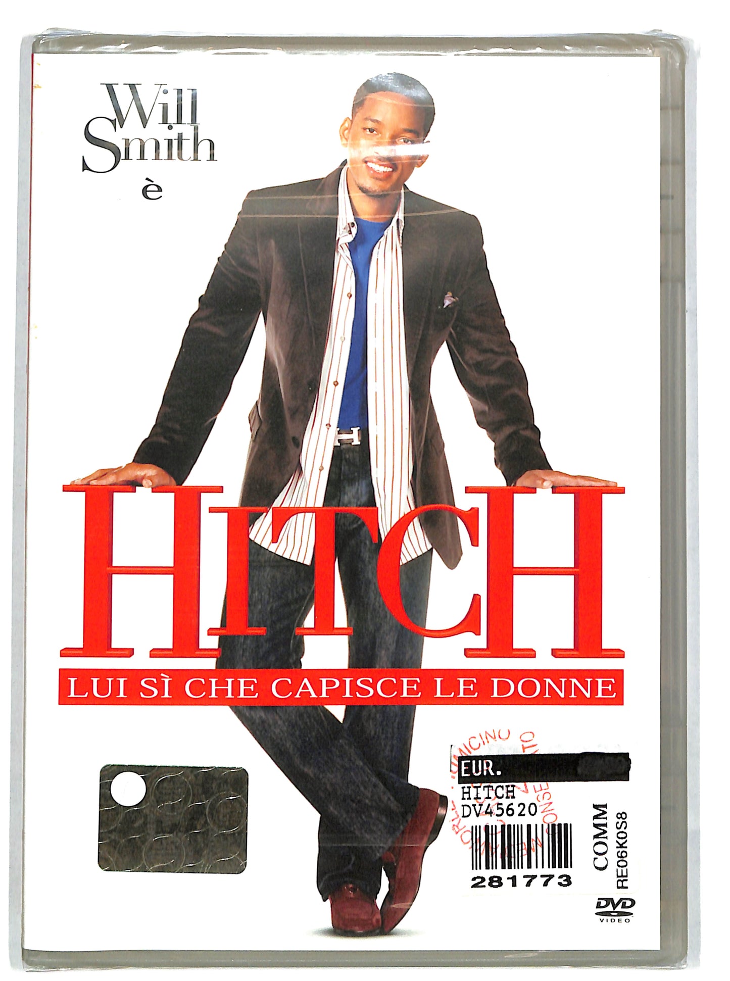 EBOND Hitch - Lui Si Che Capisce Le Donne DVD DB778608
