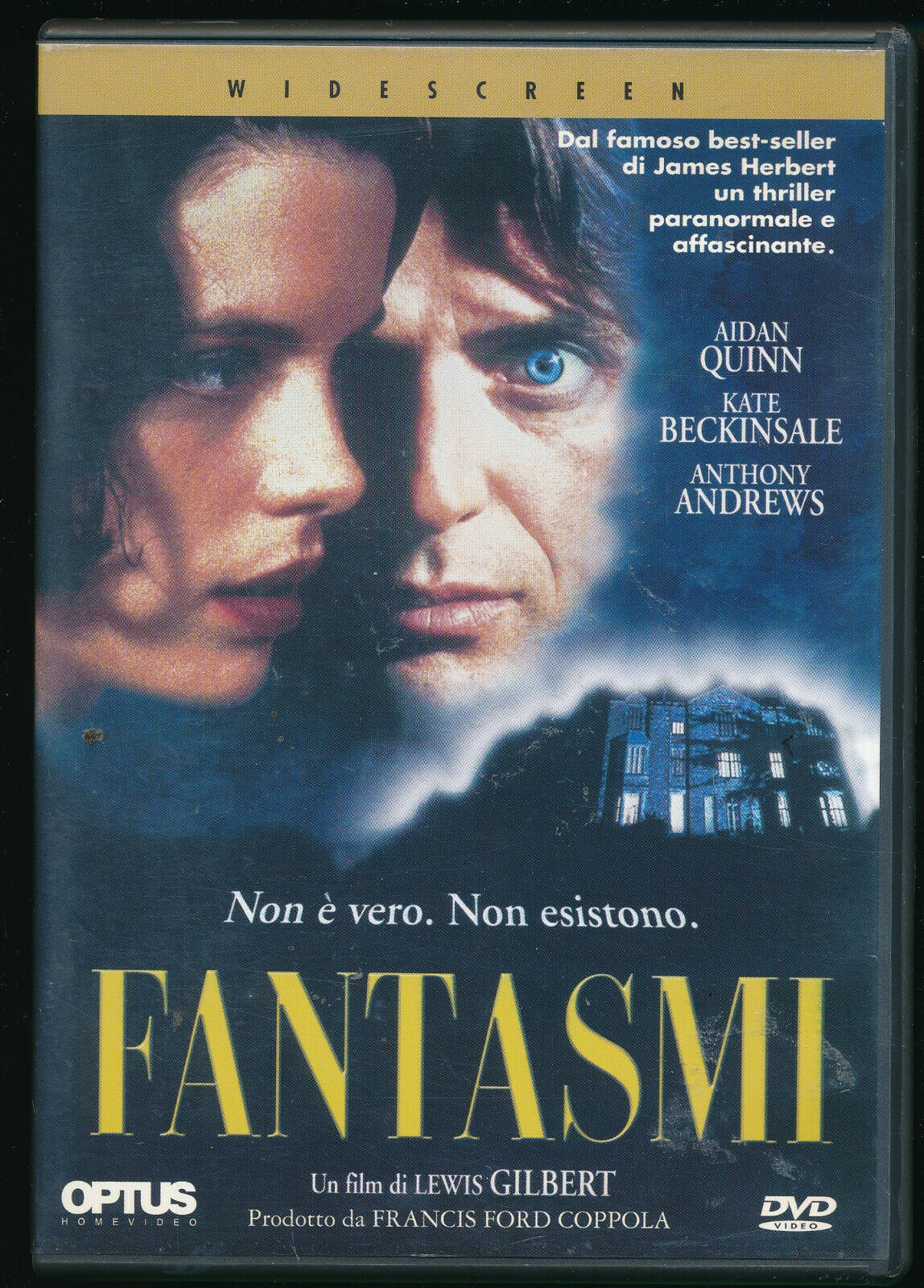 EBOND Fantasmi DVD DB778609