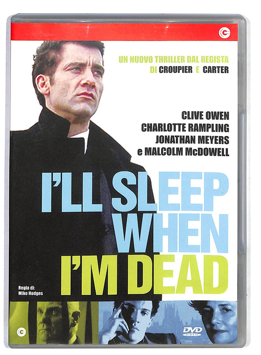 EBOND I'Ll Sleep When I'M Dead DVD DB778612