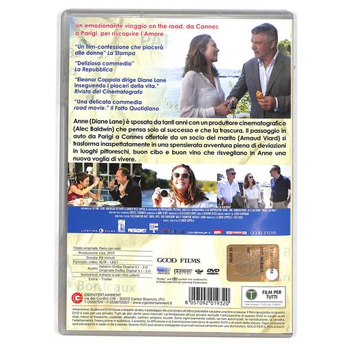 EBOND Parigi puo attendere DVD DB778618