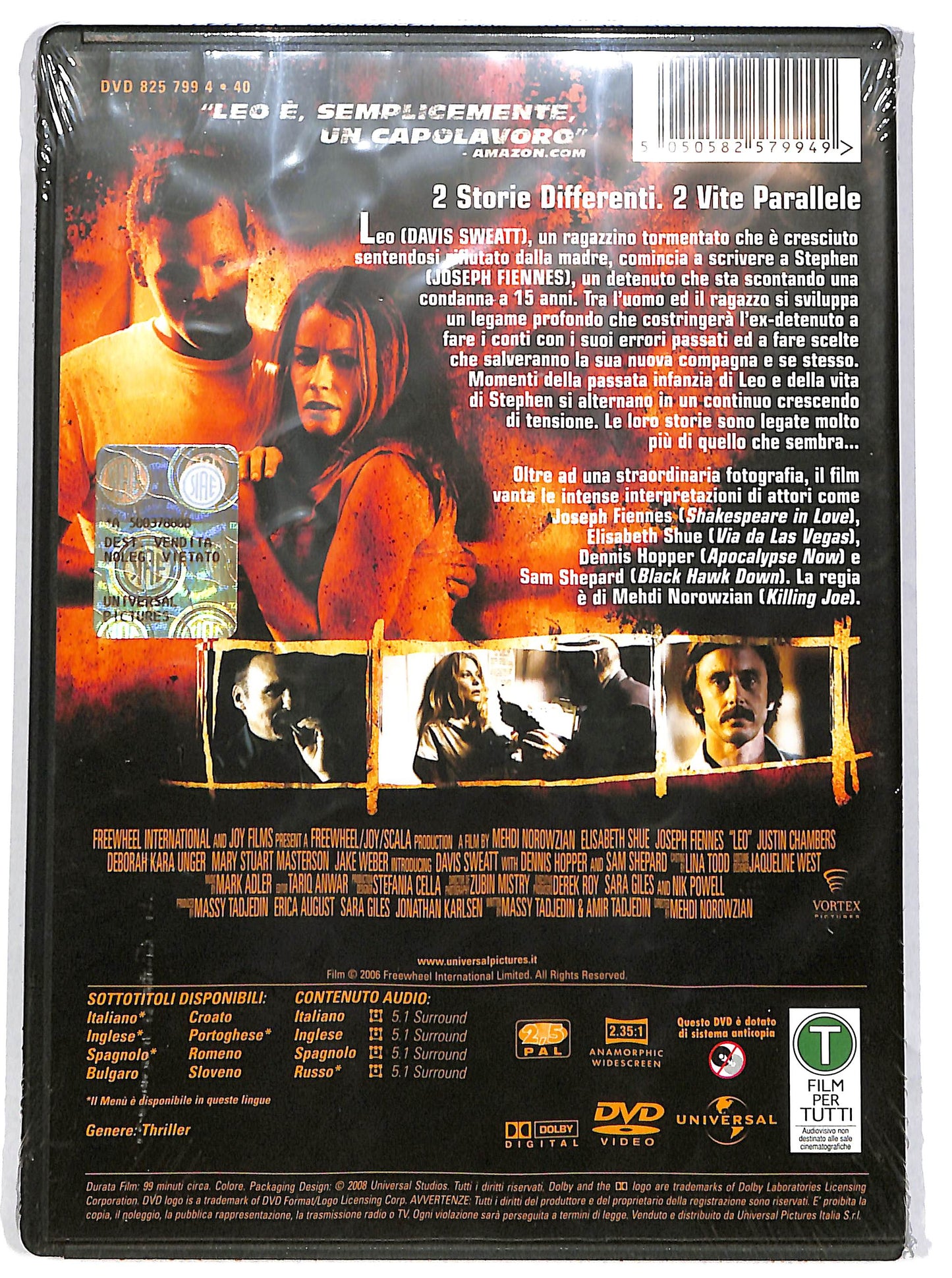 EBOND Leo DVD DB778620