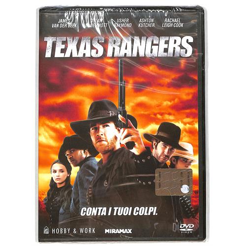 EBOND Texas Rangers (film) EDITORIALE DVD DB778623