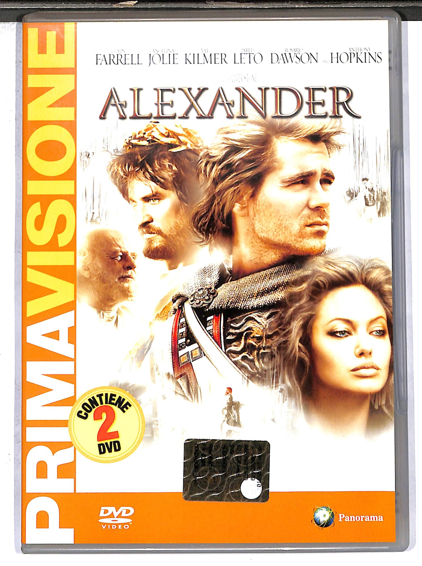 EBOND alexander EDITORIALE DVD DB778624