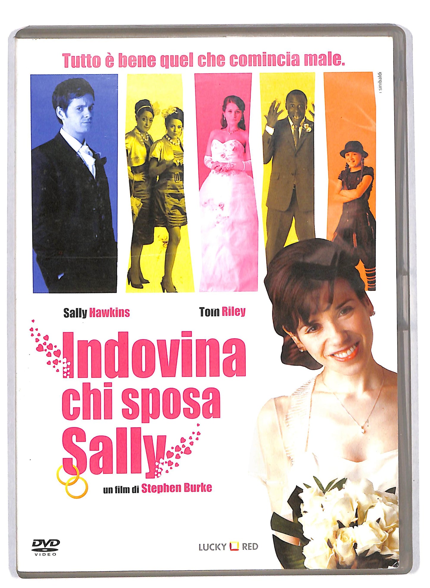 EBOND Indovina chi sposa Sally Noleggio DVD DB778635