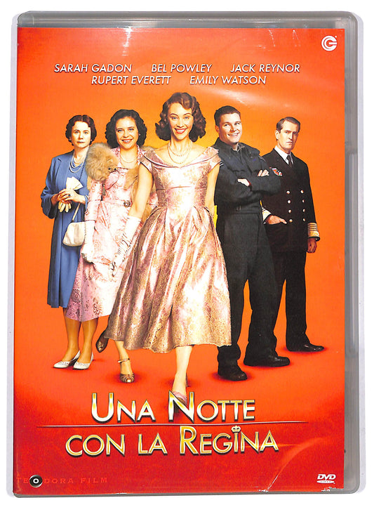 EBOND Una notte con la regina DVD DB778642
