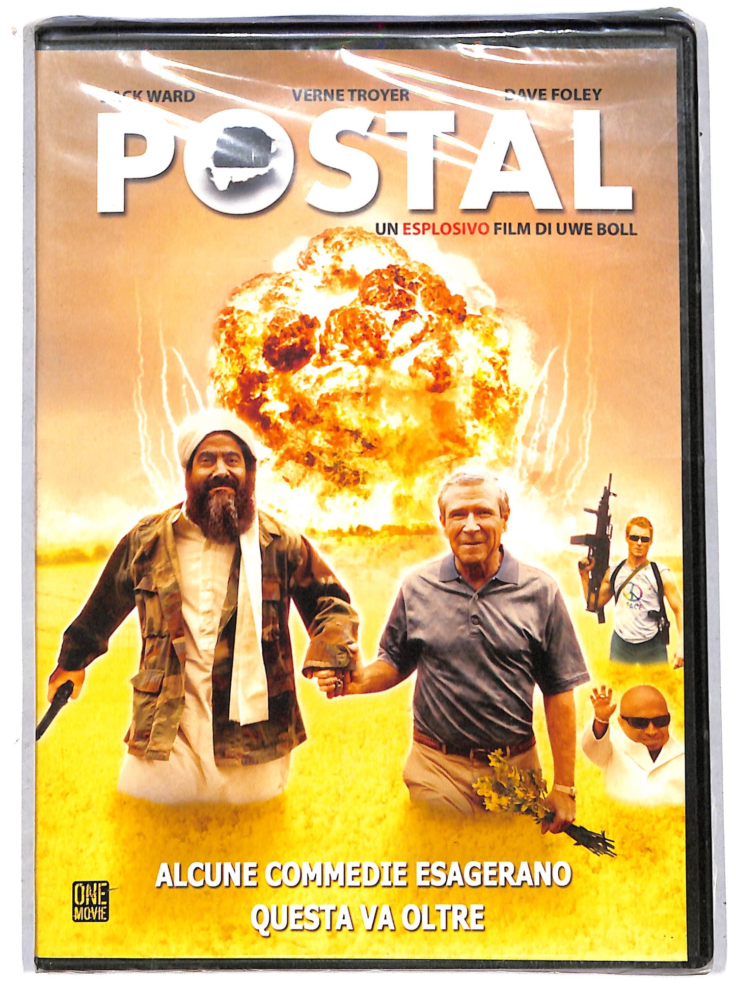 EBOND Postal EDITORIALE DVD DB778648