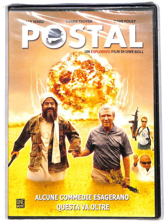 EBOND Postal EDITORIALE DVD DB778648
