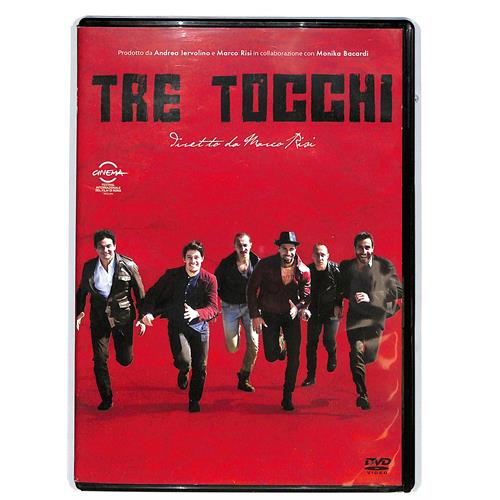 EBOND Tre tocchi DVD DB778656
