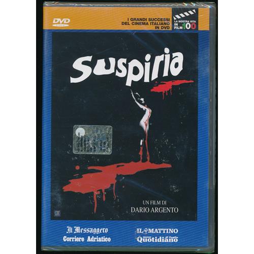 EBOND Suspiria Editoriale DVD DB778665