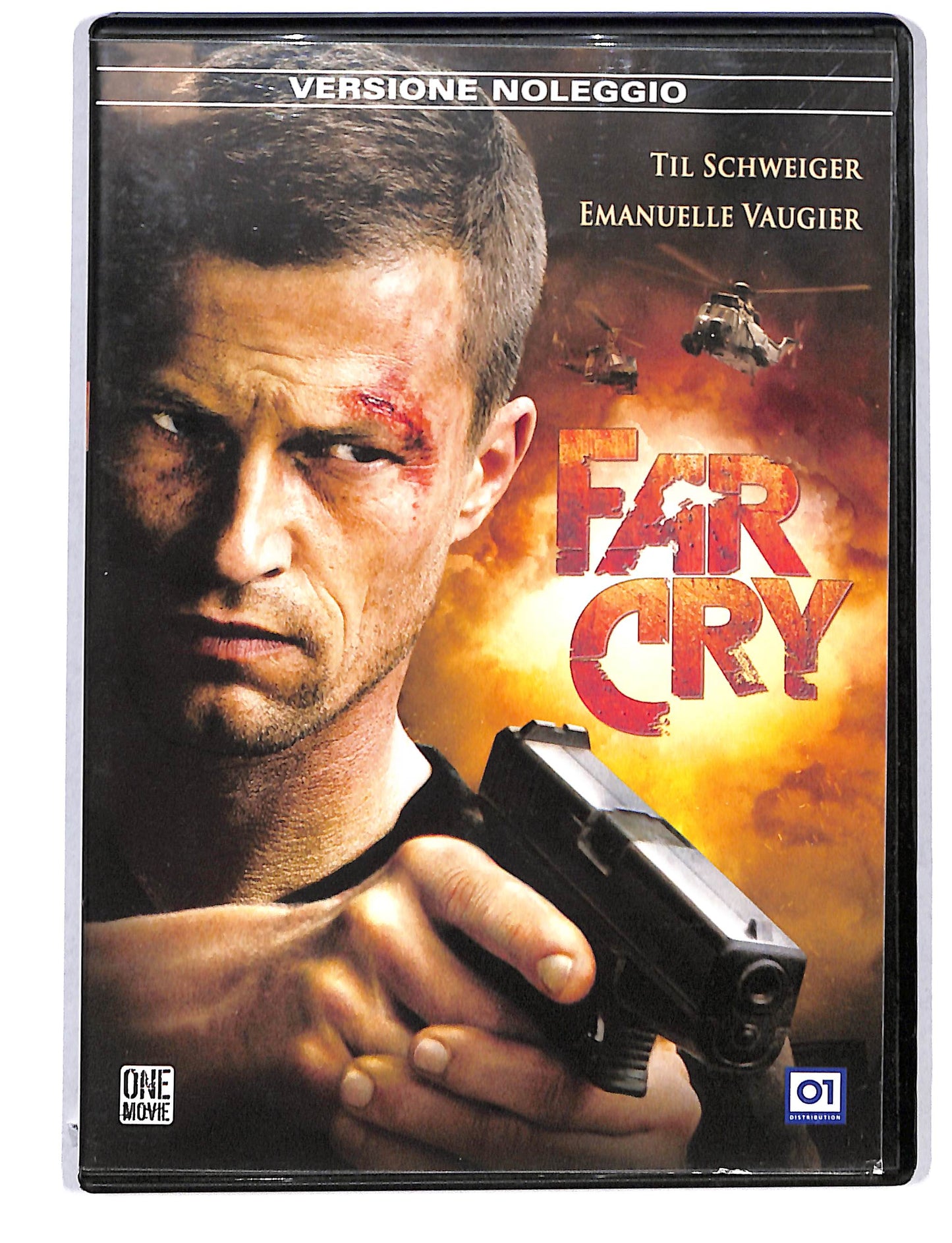 EBOND Far Cry NOLEGGIO DVD DB778801
