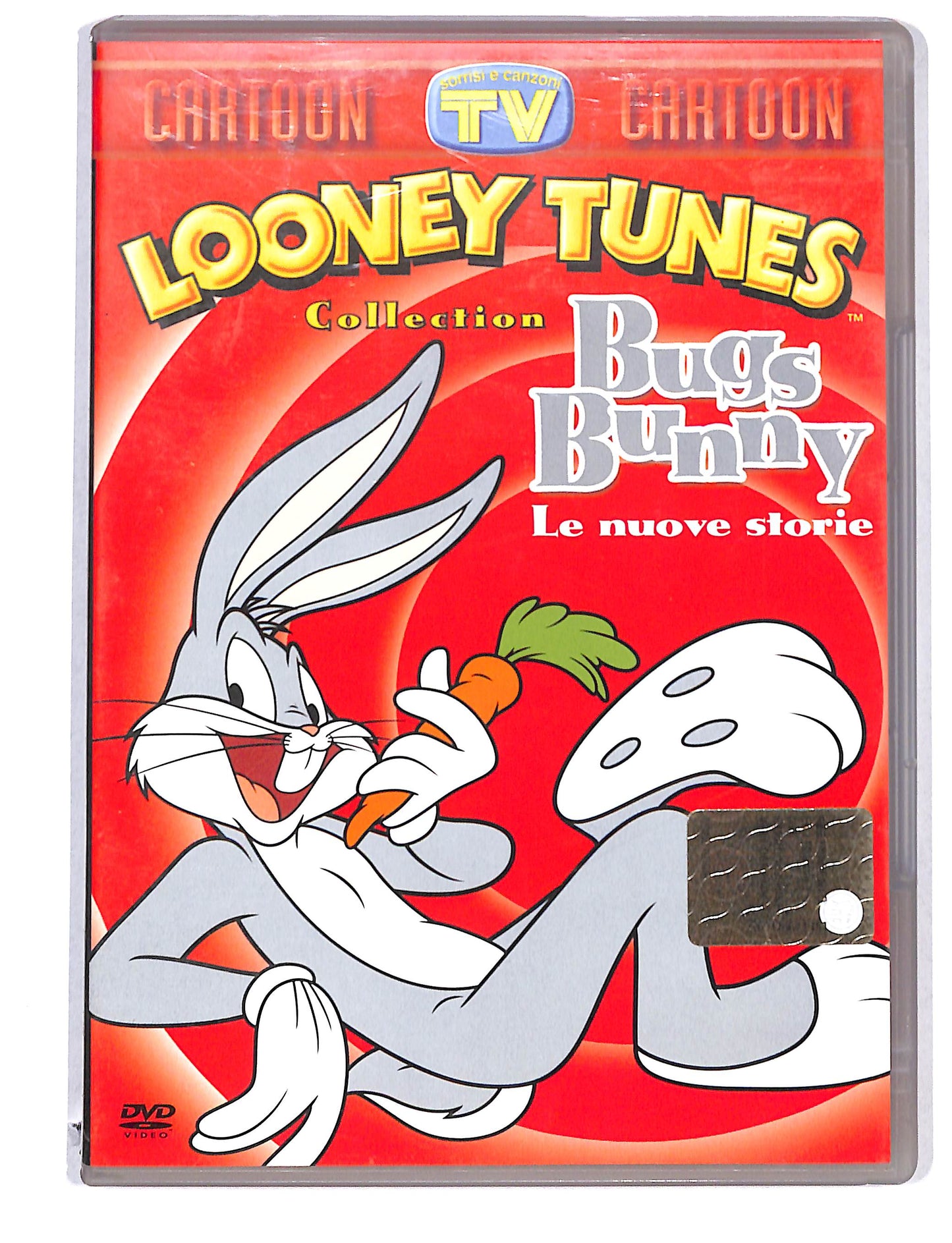 EBOND Looney Tunes - Bugs Bunny le nuove storie EDITORIALE DVD DB778807