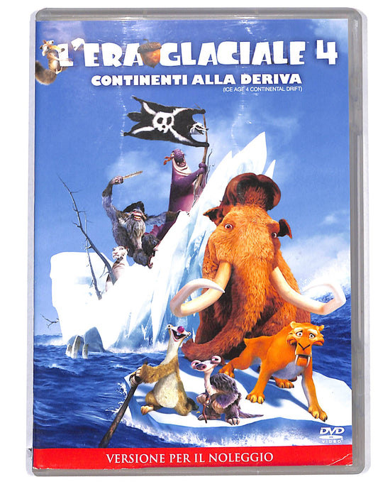 EBOND L'era Glaciale 4 continenti alla deriva NOLEGGIO DVD DB778813