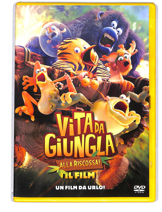EBOND Vita Da Giungla - Alla Riscossa! Il Film DVD DB778815