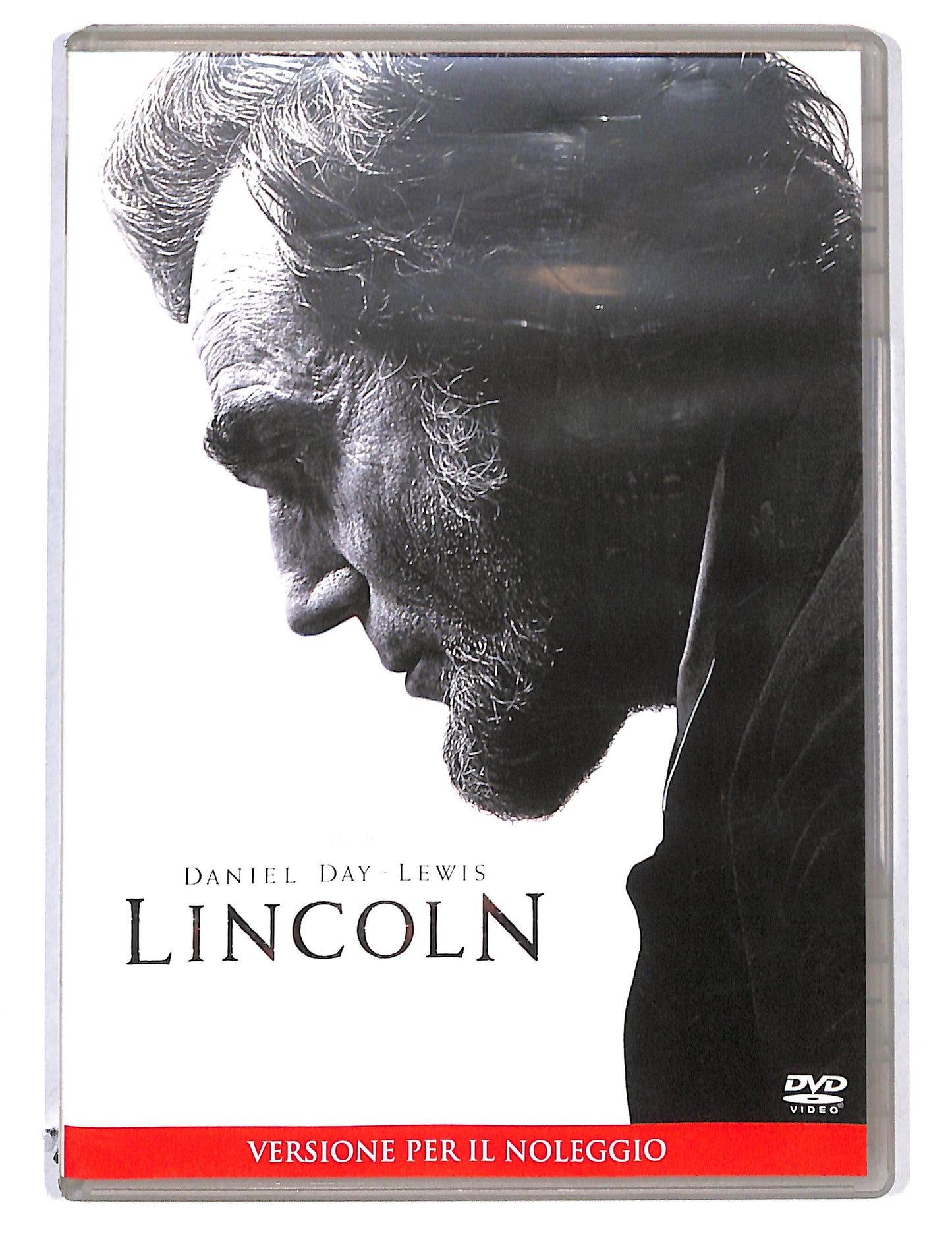 EBOND Lincoln NOLEGGIO DVD DB778816