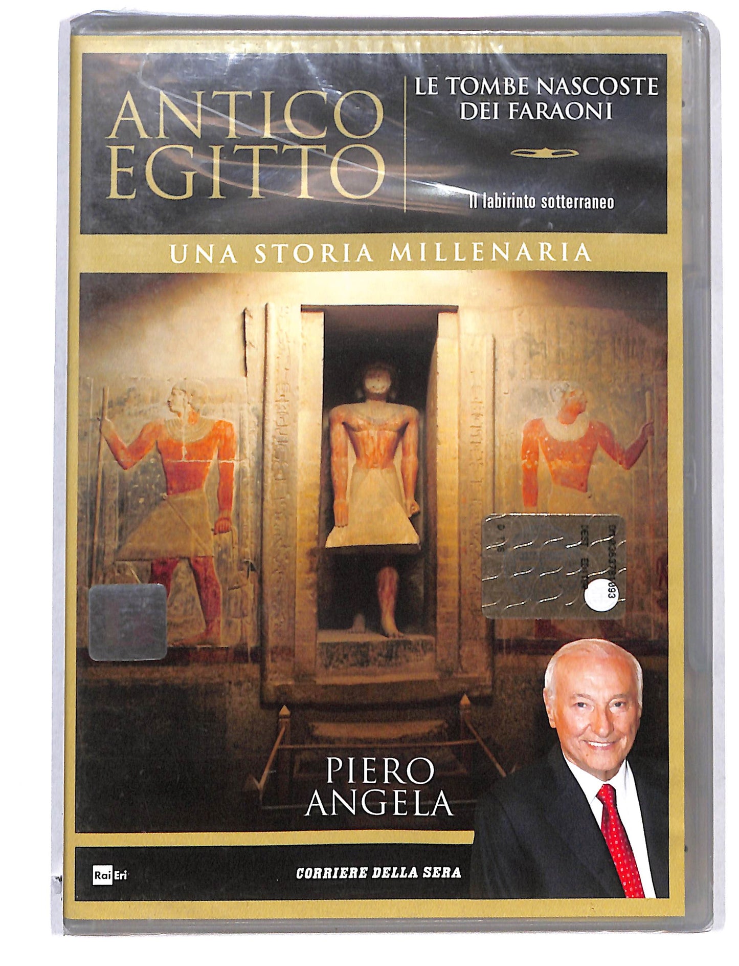 EBOND Antico Egitto - le tombe nascoste dei faraoni EDITORIALE DVD DB778819