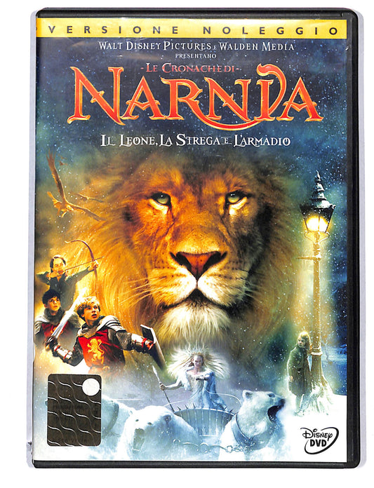 EBOND Le Cronache Di Narnia Il Leone La Strega e l'Armadio DVD DB778823