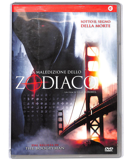 EBOND La Maledizione dello Zodiaco NOLEGGIO DVD DB778824