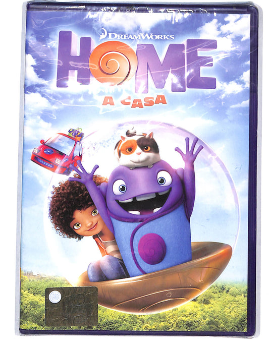 EBOND Home a casa EDITORIALE DVD DB778826