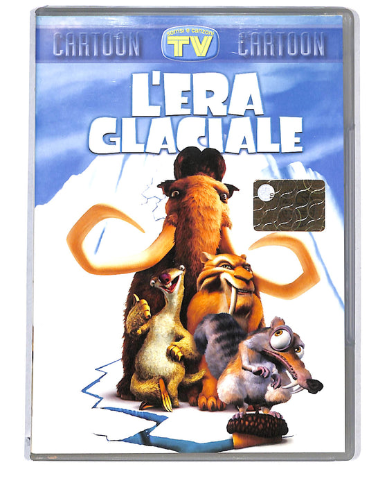 EBOND L'era Glaciale EDITORIALE DVD DB778832