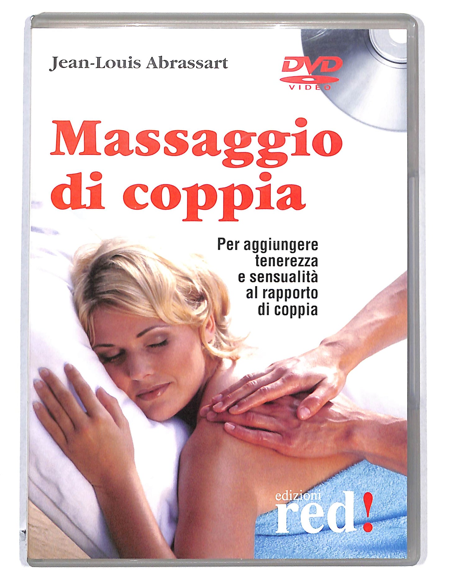 EBOND Massaggio Di Coppia DVD DB778834