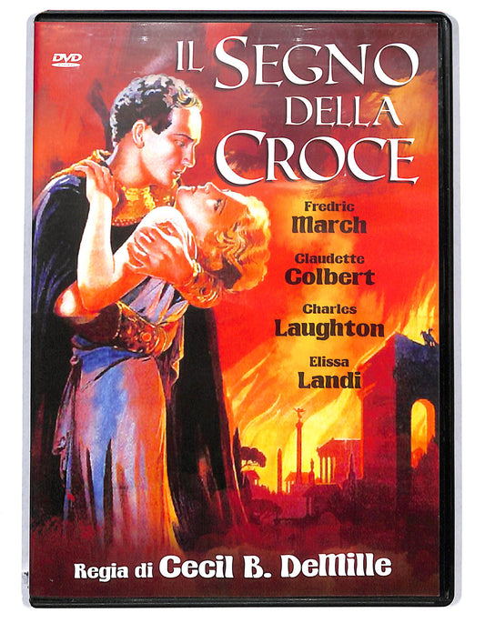 EBOND Il Segno Della Croce DVD DB778836