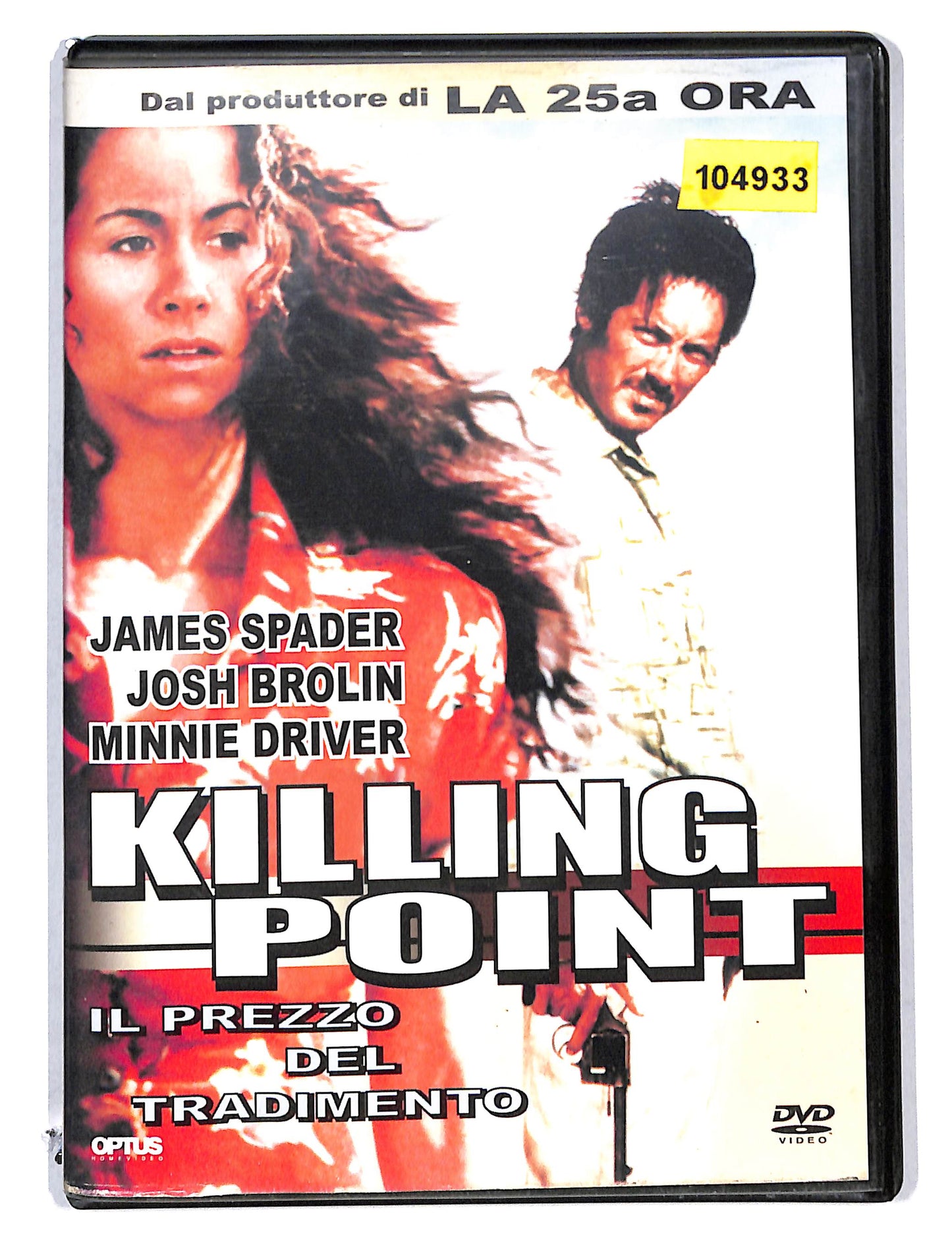 EBOND Killing Point DVD DB778842
