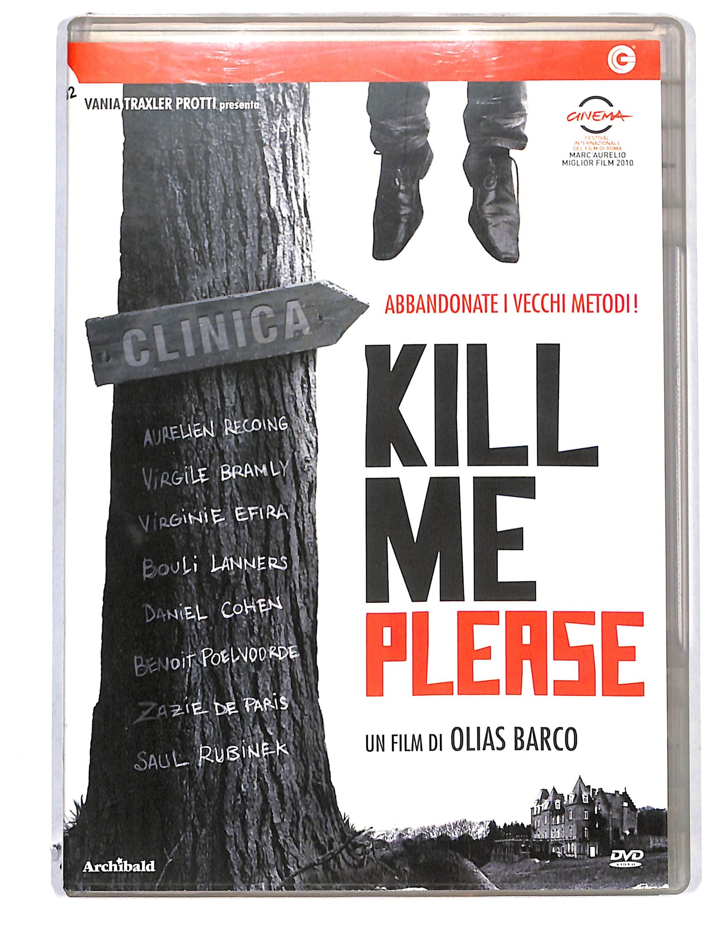EBOND Kill me please NOLEGGIO DVD DB778849