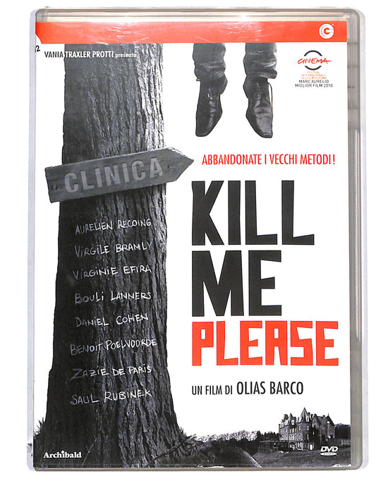 EBOND Kill me please NOLEGGIO DVD DB778849